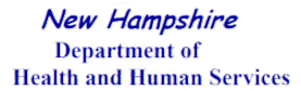 NH Dept Health Logo