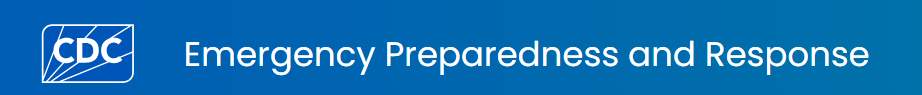 CDC Emer Prep Logo