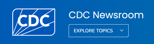 CDC Newsroom Logo