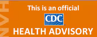 HAN CDC Health Advisory