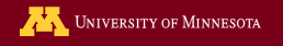 Univ Minnesota Logo